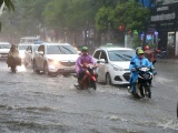 Dự báo thời tiết ngày 1/11: Trung Bộ và Tây Nguyên có mưa lớn diện rộng