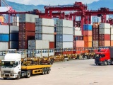 Xuất nhập khẩu hàng hóa tăng trưởng ấn tượng trong tháng 10/2023