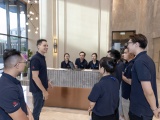 Marriott đã bắt đầu vận hành tòa căn hộ hàng hiệu đầu tiên tại Việt Nam
