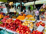 Việt Nam chi hơn 1,6 tỷ USD để nhập khẩu các loại rau quả trong 10 tháng qua