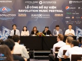Van Phuc City trở thành địa điểm tổ chức Ravolution Music Festival 2023