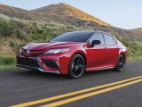 Toyota Camry 2024 sẽ ra mắt ngày 14/11 tới