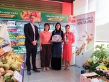 Kingfoodmart hợp tác Tổng Lãnh sự quán New Zealand mang quả việt quất tươi ngon tới thị trường Việt Nam
