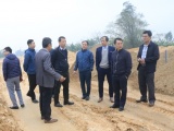 Huyện Hậu Lộc thực hiện tốt công tác giải phóng mặt bằng thực hiện các dự án trọng điểm 
