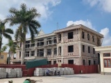 Thái Bình: Bất cập trong việc xây dựng trụ sở UBND xã 