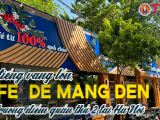 Sau 'tiếng vang' lớn, thương hiệu đồ uống Cafe’ de Măng Đen khai trương điểm quán thứ hai tại Hà Nội