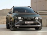 Lộ diện hình ảnh Hyundai Tucson 2025, thiết kế hoàn toàn mới
