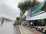 Bắt 2 nghi phạm nổ súng cướp ngân hàng ở Đà Nẵng
