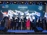 Trao giải thưởng doanh nghiệp của EuroCham Việt Nam năm 2023