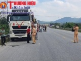 Hà Tĩnh: Đoàn rước dâu bằng 50 xe đầu kéo bị CSGT tạm giữ giấy tờ