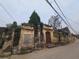 Gốc sử họ Trần ở làng Cựu: Di sản và huyền thoại