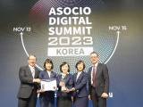 BIDV đạt giải thưởng “Đơn vị chuyển đổi số xuất sắc” ASOCIO 2023