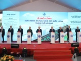 Khởi công dự án cải tạo, nâng cấp quốc lộ 14B qua Đà Nẵng