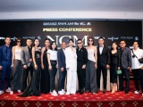 Siêu mẫu Xuân Lan công bố dự án thời trang quốc tế 'The New Generation of Models'
