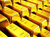 Giá vàng thế giới tăng cao kỷ lục, vàng trong nước giảm nhẹ