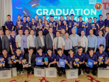 Sinh viên trường Đại học Điện lực tốt nghiệp xuất sắc Chương trình Panasonic Presher Program 2023