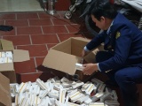 Hà Nội: Tạm giữ hơn 1.000 hộp thuốc có nhãn Tamiflu nhập lậu