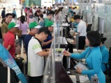 Điều chỉnh tăng slot tại sân bay Nội Bài và Tân Sơn Nhất dịp Tết 2024