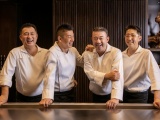 Nhà hàng 1 sao Michelin góp phần quảng bá vị thế ẩm thực cao cấp tại Việt Nam ở châu Á và thế giới