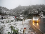 Dự báo thời tiết ngày 16/12: Bắc Bộ rét đậm, vùng núi có nơi dưới 3 độ C