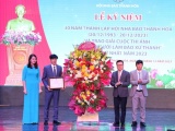 Hội Nhà báo tỉnh Thanh Hóa 30 năm trưởng thành và phát triển