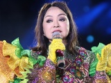 Danh ca Hương Lan tuyên bố giã từ sân khấu sau Ca sĩ mặt nạ 2023
