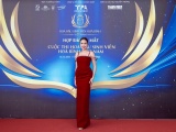 Hoa hậu Ngọc Châu làm Ban giám khảo cuộc thi Hoa hậu sinh viên Hòa bình Việt Nam 2024