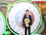 Thương hiệu Herbalife Việt Nam tự hào nhận giải thưởng doanh nghiệp bền vững Việt Nam 2023