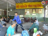 Hội Mái ấm tình thương huyện Thoại Sơn, tỉnh An Giang: Hỗ trợ xây dựng 2550 ngôi nhà cho người nghèo