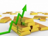 Yếu tố khiến vàng SJC tăng 'sốc', hướng tới mốc 76 triệu đồng/lượng