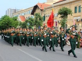 Kỷ niệm 79 năm ngày thành lập Quân đội Nhân dân Việt Nam (22/12/1944 - 22/12/2023)