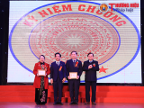 Chương trình tổng kết phong trào thi đua yêu nước năm 2023 với chủ đề “Vinh quang trí tuệ bàn tay vàng – Tự hào thương hiệu Việt Nam” 