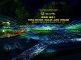 Khai mạc Festival Ninh Bình - Tràng An 2023 với chủ đề 'Sắc màu di sản-Hội tụ và lan tỏa'