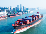 Điều chỉnh giá dịch vụ bốc dỡ container cảng biển từ 15/2/2024