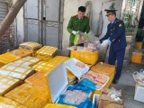 Hà Nội: Bắt giữ hơn 26.000 vụ buôn lậu, gian lận thương mại và hàng giả trong năm 2023