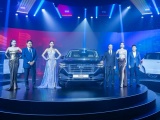 Volkswagen Viloran ra mắt tại Việt Nam, giá từ 1,989 tỷ đồng