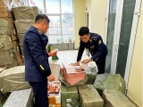 Hà Nội: Tạm giữ gần 20.000 mỹ phẩm nghi nhập lậu