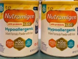 Cẩn trọng với sữa bột trẻ em Nutramigen có nguy cơ nhiễm khuẩn