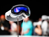 Kính thực tế ảo Apple Vision Pro sẽ được mở bán từ ngày 27/1