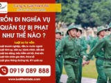 Thanh Hóa: Một huyện có 28 trường hợp “trốn” nghĩa vụ quân sự bị xử phạt