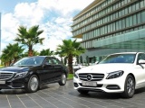 Mercedes-Benz Việt Nam triệu hồi hơn 250 xe S-Class và C-Class