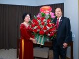 Phó Chủ tịch Quốc hội Lào Chaleun Yiapaoher: Dân ca Ví Giặm của Việt Nam rất hay và độc đáo