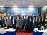 Toạ đàm kinh tế giữa: Tập đoàn An Dương, Đại sứ quán CHLB Đức tại Việt Nam và Hội Doanh nghiệp Vorpommerm