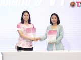 Kamito: Công bố đại sứ thương hiệu Vũ Thị Trang và bộ sưu tập VTT – GOWO