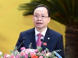 Xóa tư cách chức vụ Chủ tịch UBND tỉnh Thanh Hóa đối với ông Trịnh Văn Chiến