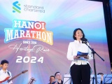 Giải marathon thứ 10 trong hệ thống Standard Chartered Marathon danh tiếng thế giới ra mắt tại Việt Nam