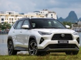 Toyota Việt Nam triệu hồi một số dòng xe để siết lại đai ốc giảm chấn