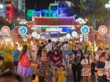 TP.HCM khai mạc Lễ hội Tết Việt 2024 với nhiều hoạt động hấp dẫn