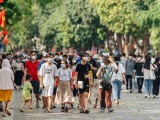 Hà Nội tạm dừng hoạt động phố đi bộ Hoàn Kiếm trong dịp Tết Nguyên đán 2024