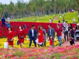 Việt Nam lọt top điểm đến hàng đầu châu Á dịp Tết Nguyên đán 2024